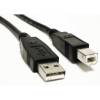 Akyga Cable USB AK-USB-04 USB A (m) / USB B (m) ver. 2.0 1.8m AK-USB-04