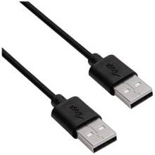 Akyga Cable USB AK-USB-11 USB A (m) / USB A (m) ver. 2.0 1.8m AK-USB-11