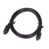 Akyga Cable USB AK-USB-16 micro USB B (m) / USB type C (m) ver. 2.0 1.0m AK-USB-16
