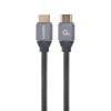 Gembird High speed HDMI cable with Ethernet ''Premium series'', 2m CCBP-HDMI-2M