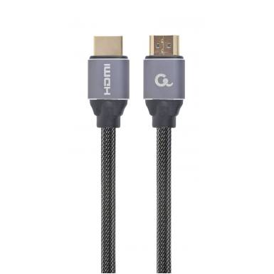 Gembird High speed HDMI cable with Ethernet ''Premium series'', 3m CCBP-HDMI-3M Gembird High speed HDMI cable with Ethernet ''Premium series'', 3m CCBP-HDMI-3M