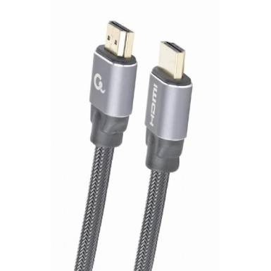 Gembird High speed HDMI cable with Ethernet ''Premium series'', 5m CCBP-HDMI-5M Gembird High speed HDMI cable with Ethernet ''Premium series'', 5m CCBP-HDMI-5M