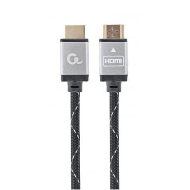 Gembird High speed HDMI cable with Ethernet ''Select Plus Series'', 3m CCB-HDMIL-3M Gembird High speed HDMI cable with Ethernet ''Select Plus Series'', 3m CCB-HDMIL-3M