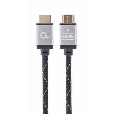 Gembird High speed HDMI cable with Ethernet ''Select Plus Series'', 5m CCB-HDMIL-5M Gembird High speed HDMI cable with Ethernet ''Select Plus Series'', 5m CCB-HDMIL-5M