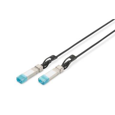 Digitus Digitus SFP+ 10G Dac cable 0,5m allnet, cisco, D-link, Edimax, Ethe DN-81220 Digitus Digitus SFP+ 10G Dac cable 0,5m allnet, cisco, D-link, Edimax, Ethe DN-81220