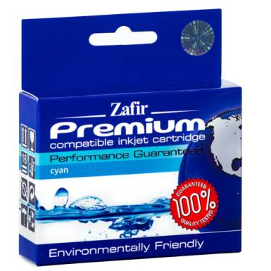 ZAF&Iacute;R PREMIUM HP 903XL V5 CHIPES CYAN (T6M03AE) 100% &Uacute;J UGY. ZAF&Iacute;R TINTAPATRON