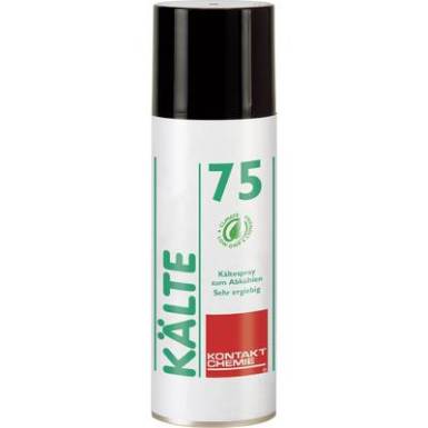Hideg spray nem gy&uacute;l&eacute;kony Kontakt Chemie FREEZE 75 33169-AA 400 ml