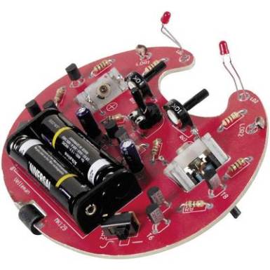 Miniatűr szaladó robot, építőkészlet, Velleman MK129 Miniatűr szaladó robot, építőkészlet, Velleman MK129