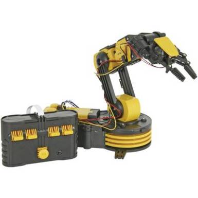 Robotkar építőkészlet, Velleman KSR10 Robotkar építőkészlet, Velleman KSR10