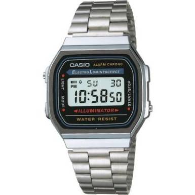 Digitális karóra, Casio A168WA-1YES Digitális karóra, Casio A168WA-1YES