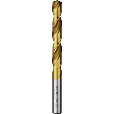 HSS Fém spirálfúró 8 mm Bosch Accessories 2609255105 Teljes hossz 117 mm TiN DIN 338 Henger szár 1 db HSS Fém spirálfúró 8 mm Bosch Accessories 2609255105 Teljes hossz 117 mm TiN DIN 338 Henger szár 1 db