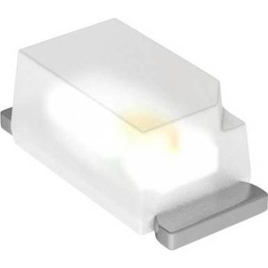 OSRAM LW L283-Q1R2-3K8L-1-Z SMD LED 1608 Hidegfehér 125.5 mcd 170 °, 130 ° 10 mA 3.1 V OSRAM LW L283-Q1R2-3K8L-1-Z SMD LED 1608 Hidegfehér 125.5 mcd 170 °, 130 ° 10 mA 3.1 V