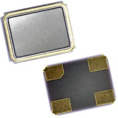 Kvarc oszcillátor Qantek QX333A16.00000B15M SMD HCMOS 16.000 MHz 3.2 mm 2.5 mm 1.2 mm Kvarc oszcillátor Qantek QX333A16.00000B15M SMD HCMOS 16.000 MHz 3.2 mm 2.5 mm 1.2 mm