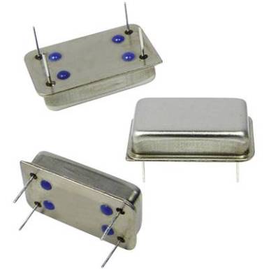 Kvarc oszcillátor Qantek QX14T50B2.457600B50TT DIP-14 HCMOS 2.457 MHz 20.8 mm 13.2 mm 5.08 mm Kvarc oszcillátor Qantek QX14T50B2.457600B50TT DIP-14 HCMOS 2.457 MHz 20.8 mm 13.2 mm 5.08 mm