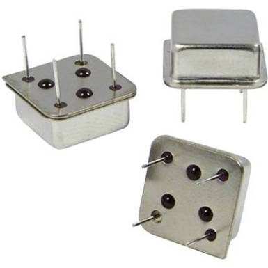 Kvarc oszcillátor Qantek QX8T50B4.000000B50TT DIP-8 HCMOS 4.000 MHz 13.21 mm 13.21 mm 5.08 mm Kvarc oszcillátor Qantek QX8T50B4.000000B50TT DIP-8 HCMOS 4.000 MHz 13.21 mm 13.21 mm 5.08 mm