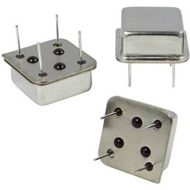 Kvarc oszcillátor Qantek QX8T50B20.00000B50TT DIP-8 HCMOS 20.000 MHz 13.21 mm 13.21 mm 5.08 mm Kvarc oszcillátor Qantek QX8T50B20.00000B50TT DIP-8 HCMOS 20.000 MHz 13.21 mm 13.21 mm 5.08 mm