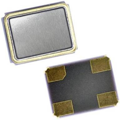 Kvarc oszcillátor EuroQuartz 20.000MHz XO22050UITA SMD HCMOS 20.000 MHz 2.5 mm 2 mm 0.95 mm Kvarc oszcillátor EuroQuartz 20.000MHz XO22050UITA SMD HCMOS 20.000 MHz 2.5 mm 2 mm 0.95 mm