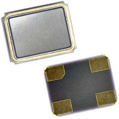 Kvarc oszcillátor EuroQuartz 24.576MHz XO32050UITA SMD HCMOS 24.576 MHz 3.2 mm 2.5 mm 0.95 mm Kvarc oszcillátor EuroQuartz 24.576MHz XO32050UITA SMD HCMOS 24.576 MHz 3.2 mm 2.5 mm 0.95 mm