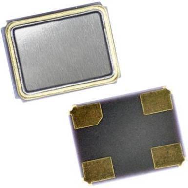 Kvarc oszcillátor EuroQuartz 25.000MHz XO32050UITA SMD HCMOS 25.000 MHz 3.2 mm 2.5 mm 0.95 mm Kvarc oszcillátor EuroQuartz 25.000MHz XO32050UITA SMD HCMOS 25.000 MHz 3.2 mm 2.5 mm 0.95 mm