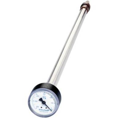 Talajnedvess&eacute;g m&eacute;rő, tenziom&eacute;ter 30 cm Stelzner Classic
