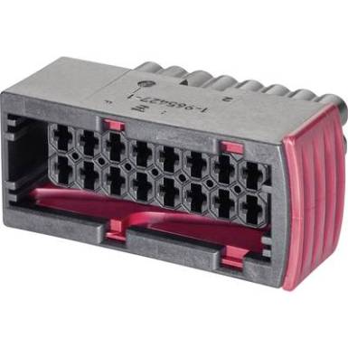 TE Connectivity Hüvelyház kábel J-P-T Pólusok száma 70 Raszterméret: 4 mm 1-968879-1 1 db TE Connectivity Hüvelyház kábel J-P-T Pólusok száma 70 Raszterméret: 4 mm 1-968879-1 1 db