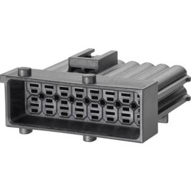 TE Connectivity Stift h&aacute;z k&aacute;bel J-P-T P&oacute;lusok sz&aacute;ma 6 Raszterm&eacute;ret: 5 mm 1-965426-1 1 db
