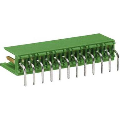 TE Connectivity Tűsor (standard) AMPMODU MOD I Pólusok száma 4 Raszterméret: 3.96 mm 280616-1 1 db TE Connectivity Tűsor (standard) AMPMODU MOD I Pólusok száma 4 Raszterméret: 3.96 mm 280616-1 1 db