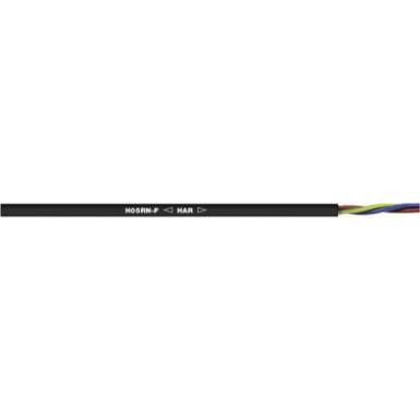 Csatlakoz&oacute;vezet&eacute;k H05RN-F 3 G 0.75 mm? Fekete LAPP 1600252 50 m