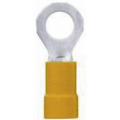 LAPP 63104180 Gyűrűs kábelsaru Keresztmetszet (max.)=2.50 mm? Részlegesen szigetelt Kék 100 db LAPP 63104180 Gyűrűs kábelsaru Keresztmetszet (max.)=2.50 mm? Részlegesen szigetelt Kék 100 db