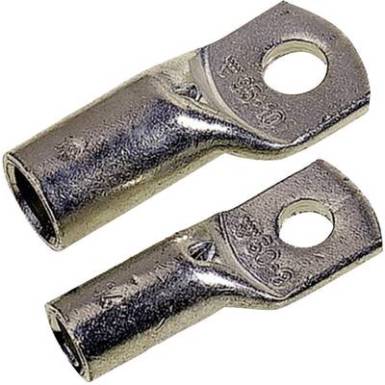 Csöves kábelsaru 180 ° 16 mm? Lyuk átmérő: 8 mm LAPP 61796710 100 db Csöves kábelsaru 180 ° 16 mm? Lyuk átmérő: 8 mm LAPP 61796710 100 db