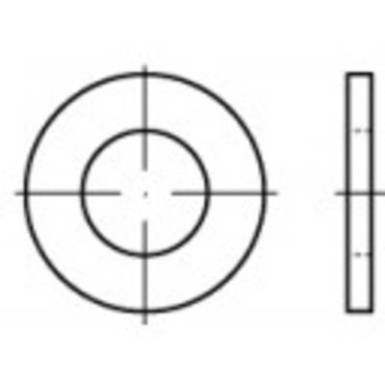Alátétek Belső ?: 3.2 mm DIN 125 Nemesacél A2 1000 db TOOLCRAFT 1060325 Alátétek Belső ?: 3.2 mm DIN 125 Nemesacél A2 1000 db TOOLCRAFT 1060325
