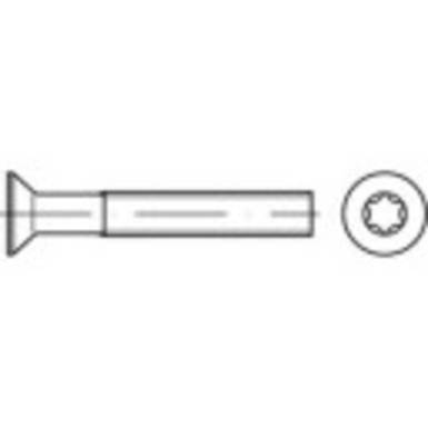 TOOLCRAFT 1066083 Süllyesztett csavarok M3 12 mm T-profil DIN 965 Nemesacél A2 1000 db TOOLCRAFT 1066083 Süllyesztett csavarok M3 12 mm T-profil DIN 965 Nemesacél A2 1000 db