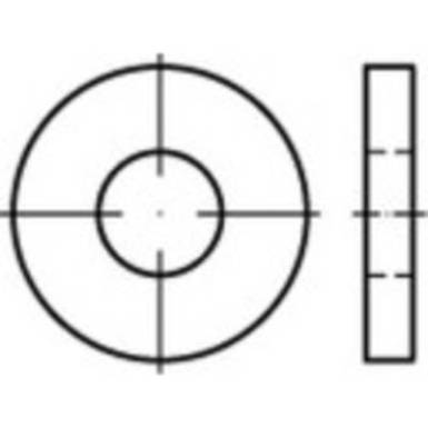 Alátétek Belső ?: 3.2 mm DIN 7349 Nemesacél A2 100 db TOOLCRAFT 1067780 Alátétek Belső ?: 3.2 mm DIN 7349 Nemesacél A2 100 db TOOLCRAFT 1067780