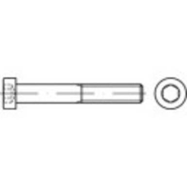 TOOLCRAFT 1068356 Hengeres csavarok M3 30 mm Belső hatlapú DIN 7984 Nemesacél A2 100 db TOOLCRAFT 1068356 Hengeres csavarok M3 30 mm Belső hatlapú DIN 7984 Nemesacél A2 100 db