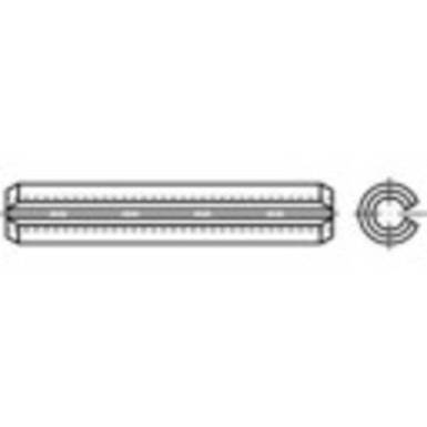 Szeghüvelyek (? x H) 4 mm x 18 mm Nemesacél TOOLCRAFT 1068929 50 db Szeghüvelyek (? x H) 4 mm x 18 mm Nemesacél TOOLCRAFT 1068929 50 db