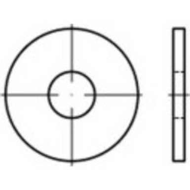 Alátétek Belső ?: 5.3 mm DIN 9021 Nemesacél A2 1000 db TOOLCRAFT 1069012 Alátétek Belső ?: 5.3 mm DIN 9021 Nemesacél A2 1000 db TOOLCRAFT 1069012