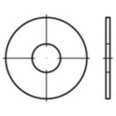 Alátétek Belső ?: 6.4 mm Nemesacél A2 100 db TOOLCRAFT 1069838 Alátétek Belső ?: 6.4 mm Nemesacél A2 100 db TOOLCRAFT 1069838