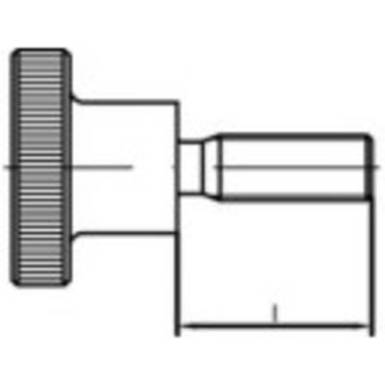 TOOLCRAFT 107539 Recésfejű csavarok M4 6 mm DIN 464 Acél Galvanikusan cinkezett 50 db TOOLCRAFT 107539 Recésfejű csavarok M4 6 mm DIN 464 Acél Galvanikusan cinkezett 50 db