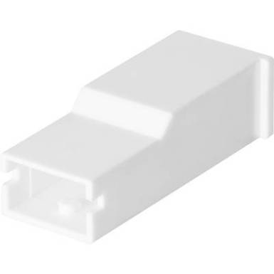Szigetelő hüvely Natúr TE Connectivity 154719-1 1 db Szigetelő hüvely Natúr TE Connectivity 154719-1 1 db