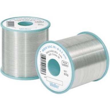 Forrasztóón, ólommentes Weller WSW SAC L0 Sn3.0Ag0.5Cu 250 g 1.0 mm Forrasztóón, ólommentes Weller WSW SAC L0 Sn3.0Ag0.5Cu 250 g 1.0 mm