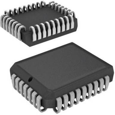 Tároló IC Microchip Technology SST39SF010A-70-4I-NHE PLCC-32 1024 kbit 128 K x 8 Tároló IC Microchip Technology SST39SF010A-70-4I-NHE PLCC-32 1024 kbit 128 K x 8