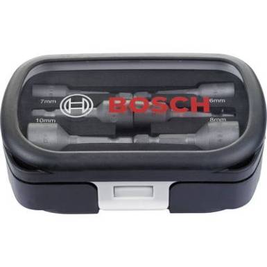 Bosch dugókulcs készlet, 6 részes 2608551079 Bosch dugókulcs készlet, 6 részes 2608551079