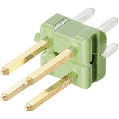 TE Connectivity Tűsor (standard) Sorok száma: 2 Pólusok száma sorozatonként: 3 825440-3 1 db TE Connectivity Tűsor (standard) Sorok száma: 2 Pólusok száma sorozatonként: 3 825440-3 1 db