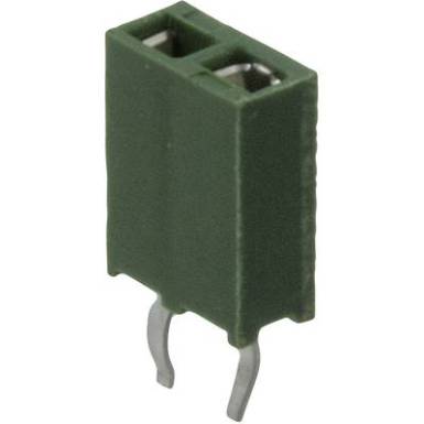 TE Connectivity Hüvelysor (standard) AMPMODU HV-100 Pólusok száma 8 Raszterméret: 2.54 mm 215297-8 1 db TE Connectivity Hüvelysor (standard) AMPMODU HV-100 Pólusok száma 8 Raszterméret: 2.54 mm 215297-8 1 db