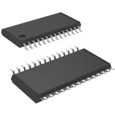 PMIC - LED meghajtó NXP Semiconductors PCA9685PW,112 Lineáris TSSOP-28 Felületi szerelés PMIC - LED meghajtó NXP Semiconductors PCA9685PW,112 Lineáris TSSOP-28 Felületi szerelés