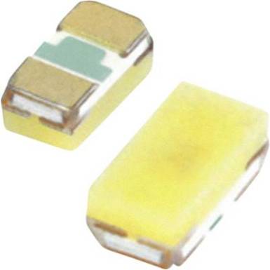 Vishay VLMW1500-GS08 SMD LED 1005 Hidegfehér 112.5 mcd 130 ° 5 mA 2.85 V Vishay VLMW1500-GS08 SMD LED 1005 Hidegfehér 112.5 mcd 130 ° 5 mA 2.85 V