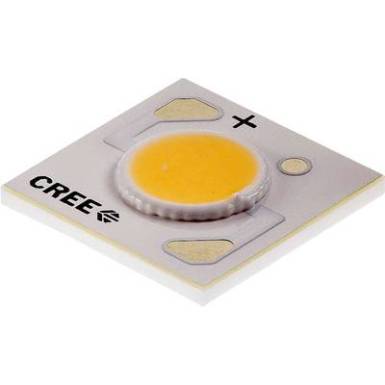 Nagy teljesítményű LED Neutrális fehér 10.9 W 425 lm 115 ° 18 V 500 mA CREE Nagy teljesítményű LED Neutrális fehér 10.9 W 425 lm 115 ° 18 V 500 mA CREE