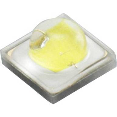 Nagy teljes&iacute;tm&eacute;nyű LED Hidegfeh&eacute;r 2 W 320 lm 120 &deg; 3.05 V 1500 mA OSRAM