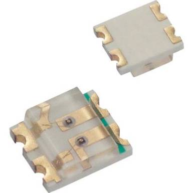 Lite-On LTST-C155KGJRKT SMD LED 3225 Zöld, Piros 35 mcd, 45 mcd 130 ° 20 mA 2 V Lite-On LTST-C155KGJRKT SMD LED 3225 Zöld, Piros 35 mcd, 45 mcd 130 ° 20 mA 2 V