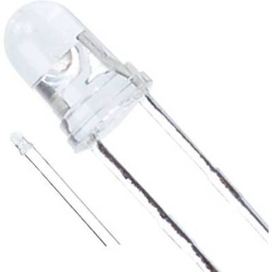 Lite-On LTL1CHKGKNN LED kivezetéssel Zöld Kerek 3 mm 320 mcd 45 ° 30 mA 2.05 V Lite-On LTL1CHKGKNN LED kivezetéssel Zöld Kerek 3 mm 320 mcd 45 ° 30 mA 2.05 V